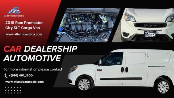 RAM PROMASTER CITY 2019 ZFBHRFBB5K6N39954 image